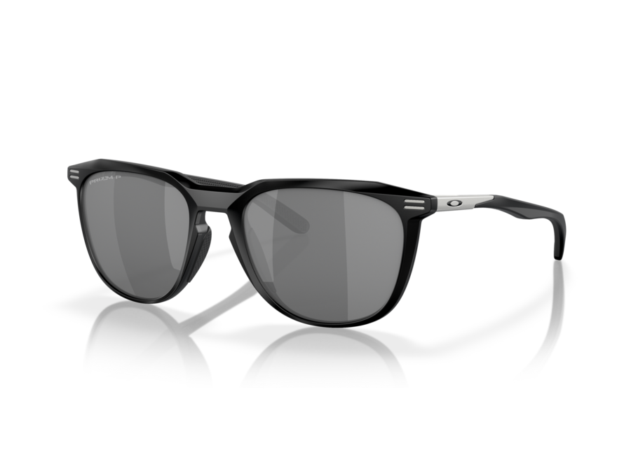 Oakley Thurso Matte Black Frame Prizm Black Polarized Lens