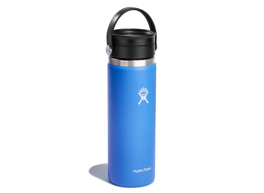 Hydro Flask Wide Mouth Bottle with Flex Sip Lid 20oz