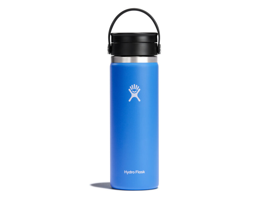 Hydro Flask Wide Mouth Bottle with Flex Sip Lid 20oz