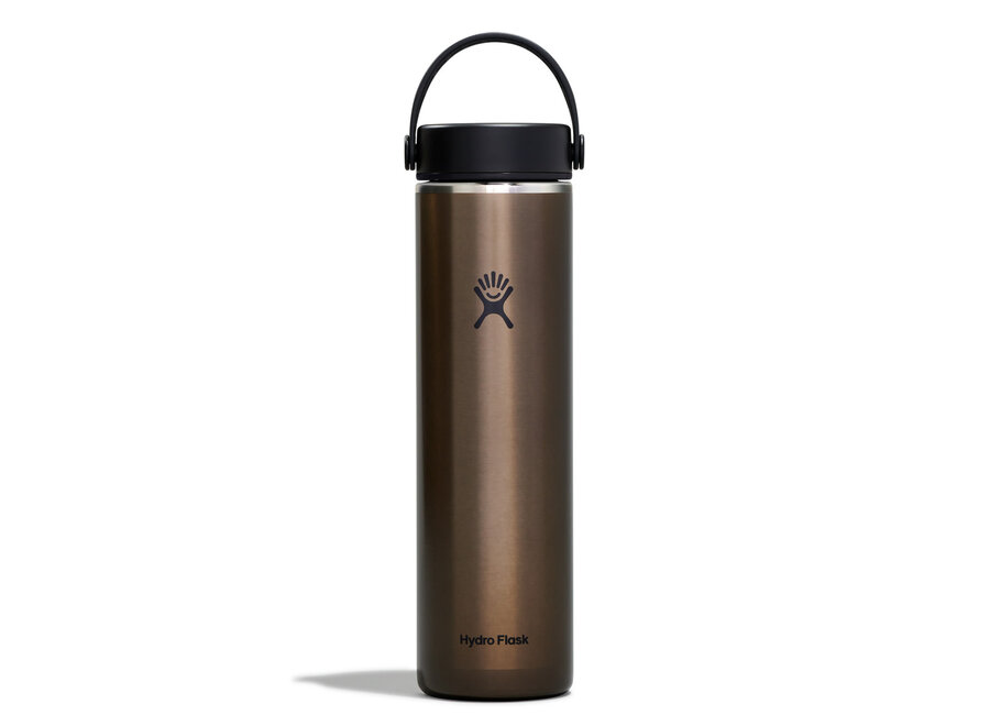 Hydro Flask Lightweight Wide Mouth 24oz Flex Cap Bottle