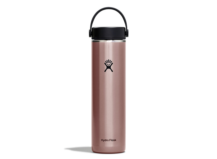 Hydro Flask Lightweight Wide Mouth 24oz Flex Cap Bottle