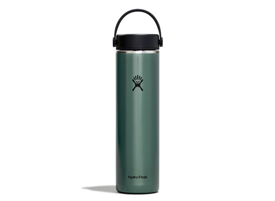 Hydro Flask Lightweight Wide Mouth 24oz Flex Cap Bottle