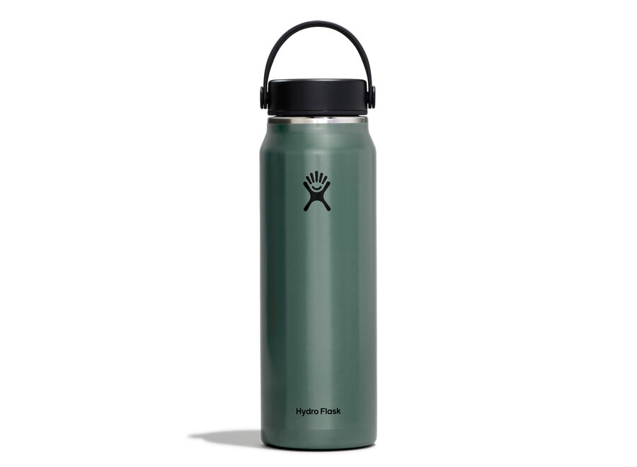 Hydro Flask Lightweight Wide Mouth 32oz Flex Cap Bottle