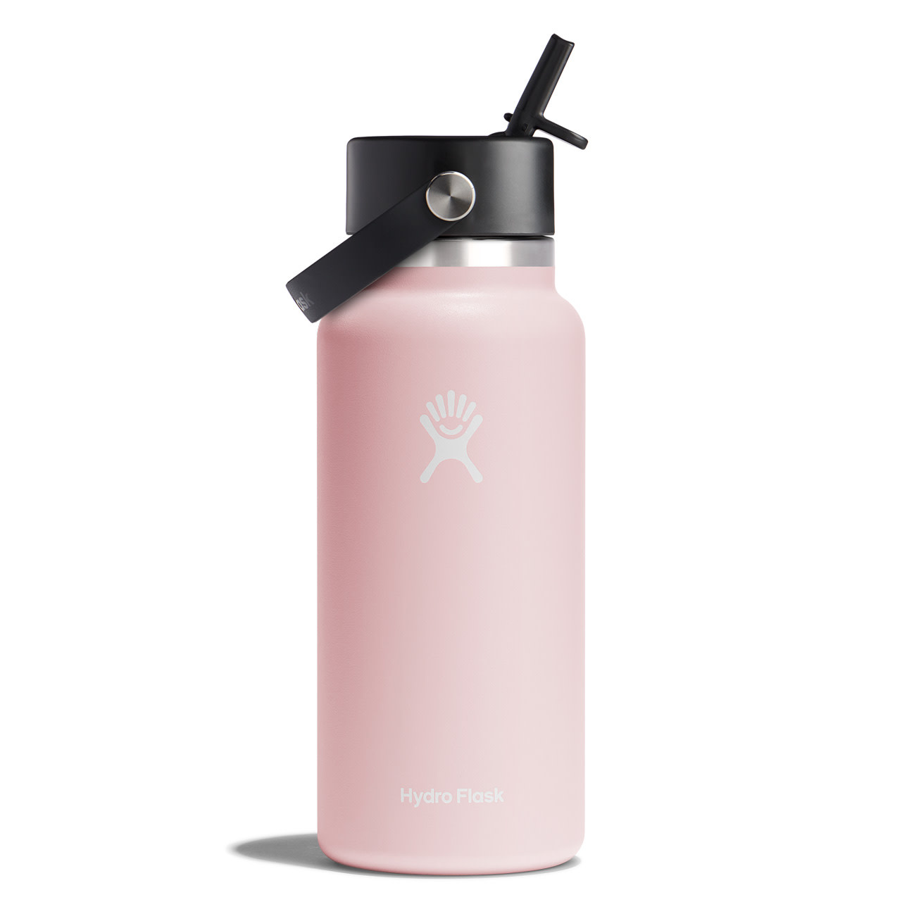 Hydro Flask Wide Mouth Bottle with Flex Straw Cap 32oz - Bentgate
