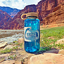 Bentgate 30th Anniversary Nalgene 32oz WM Logo Bottle OG Logo Trout/Mocha