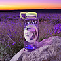 Bentgate 30th Anniversary Nalgene 32oz WM Logo Bottle Lizard Purple/Iridescent