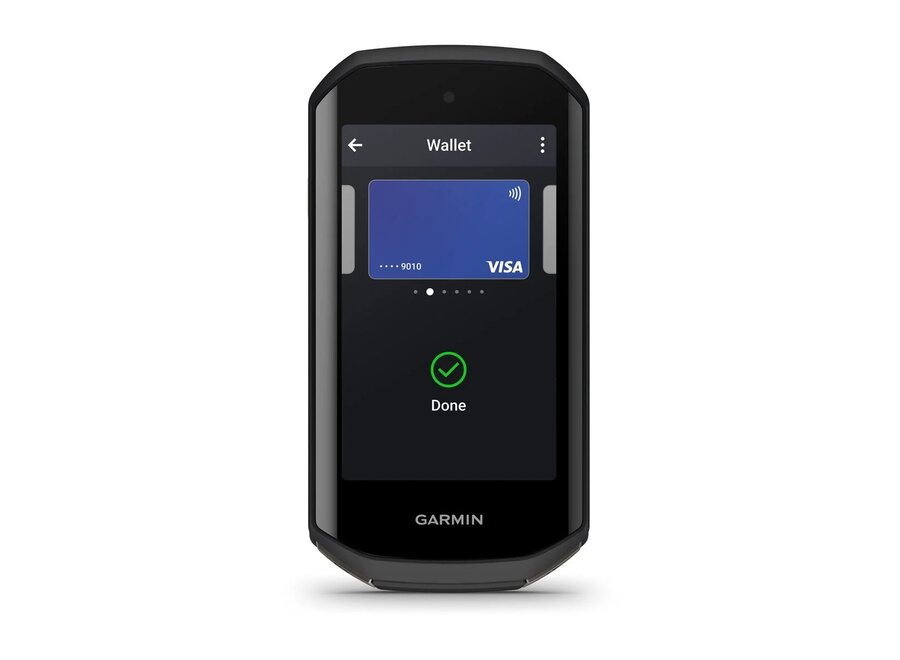 Garmin Edge 1050 Bike Computer