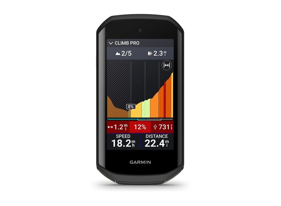 Garmin Edge 1050 Bike Computer