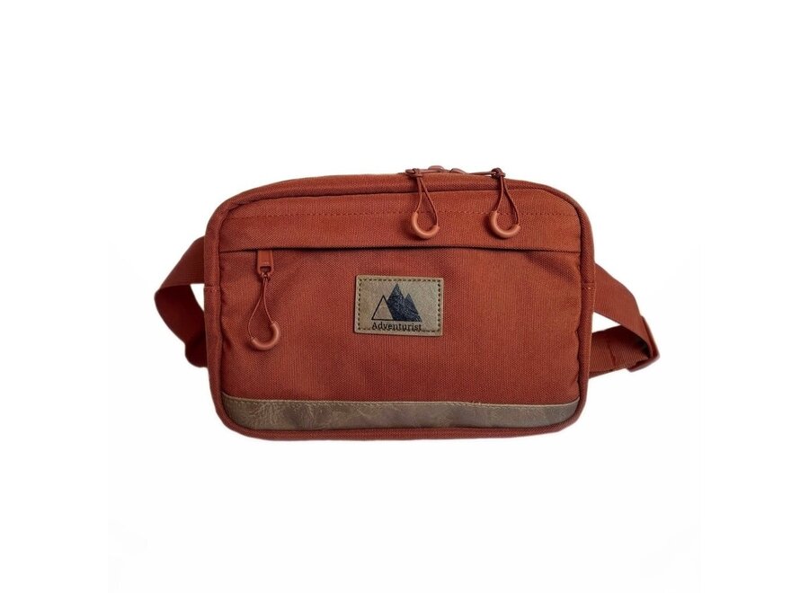 Adventurist Nomad Sling Bag