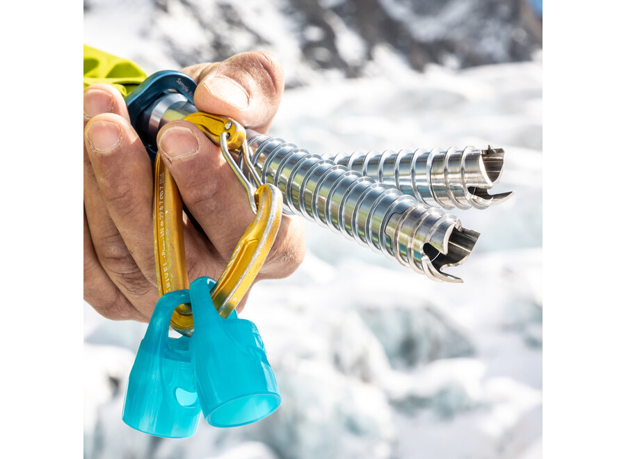 Blue Ice Aero Ice Screw Cap Protector