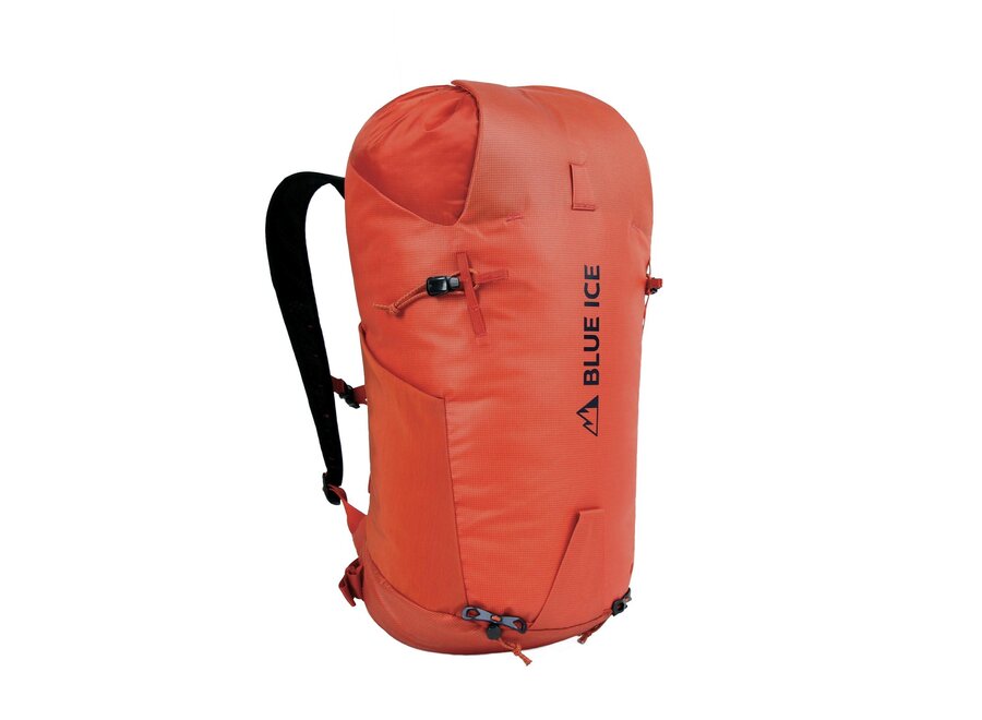 Blue Ice Dragonfly 26L Pack Red Clay