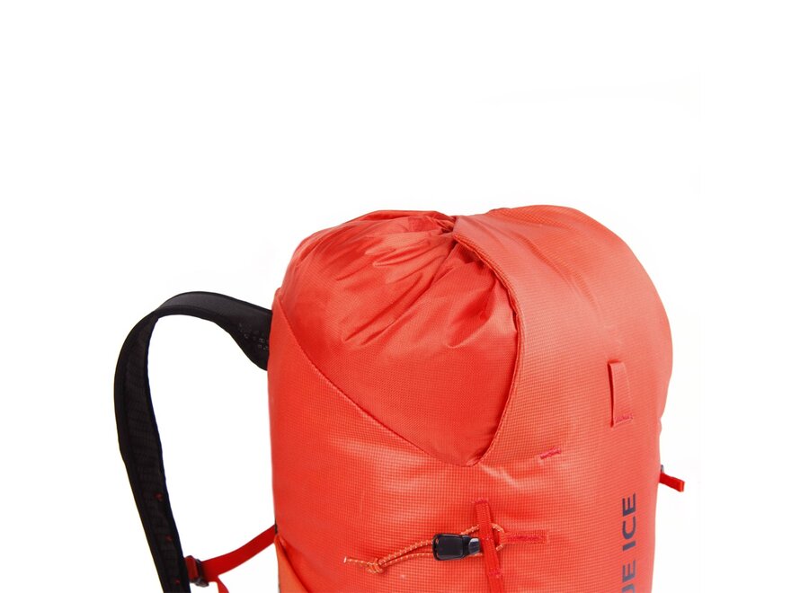 Blue Ice Dragonfly 26L Pack Red Clay