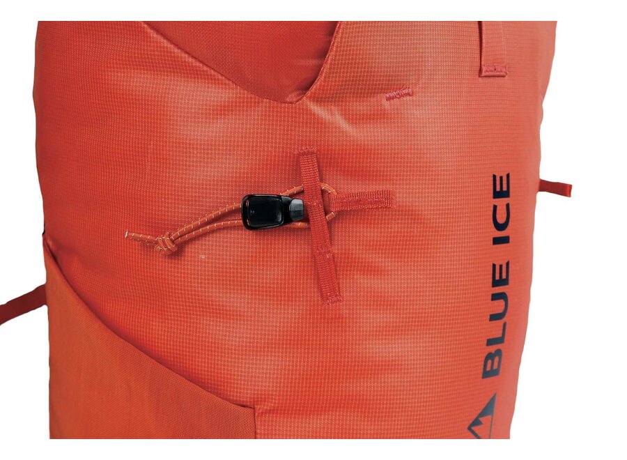 Blue Ice Dragonfly 26L Pack Red Clay