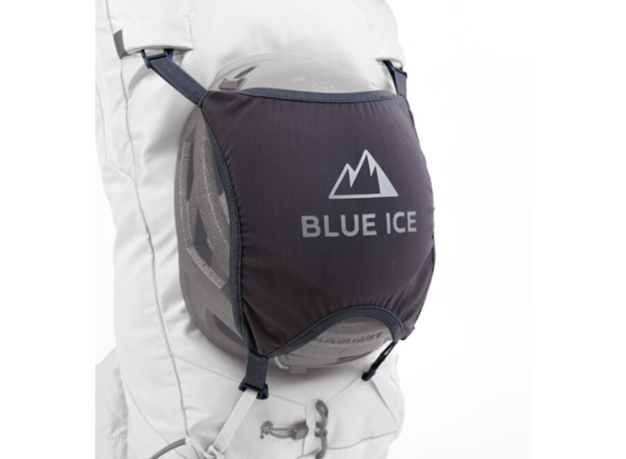 Blue Ice Helmet Carry Helmet Holder