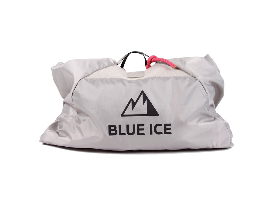 Blue Ice Rope Tarp