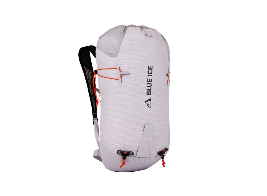 Blue Ice Stache UL 25L Pack Pearl Blue