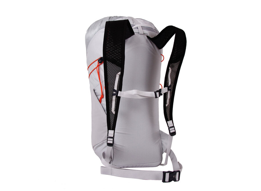 Blue Ice Stache UL 25L Pack Pearl Blue