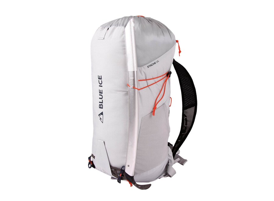 Blue Ice Stache UL 25L Pack Pearl Blue