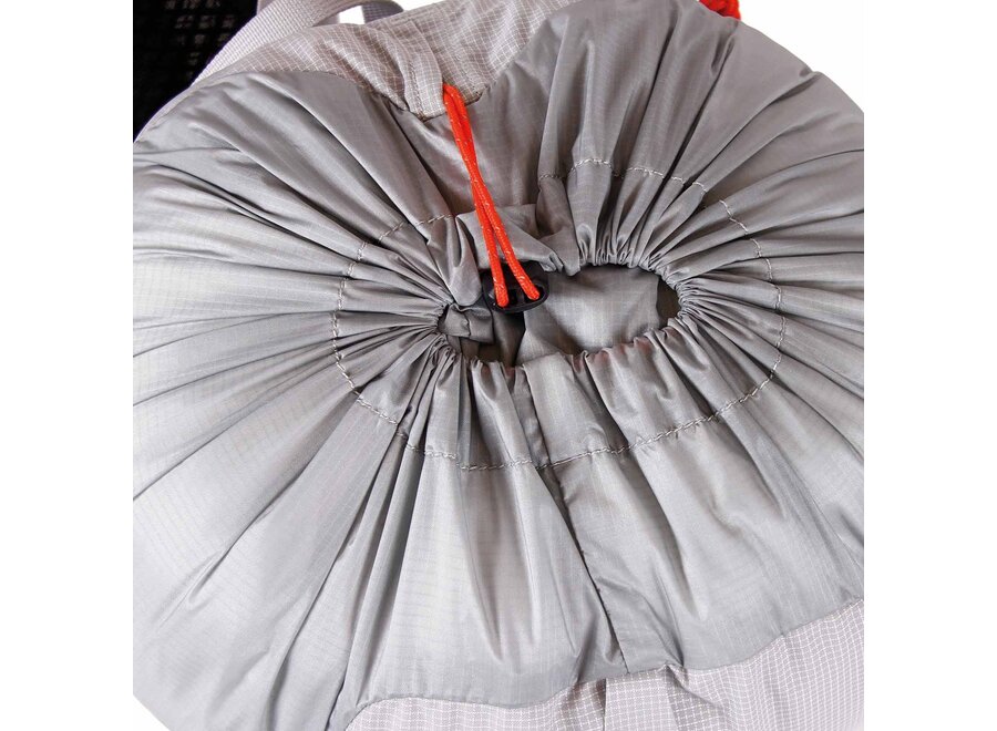 Blue Ice Stache UL 25L Pack Pearl Blue