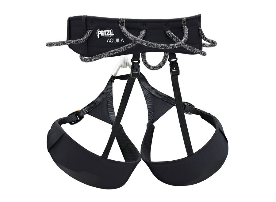 Petzl Aquila Harness Black