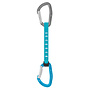 Petzl Djinn Axess Quickdraw 17cm Turquoise