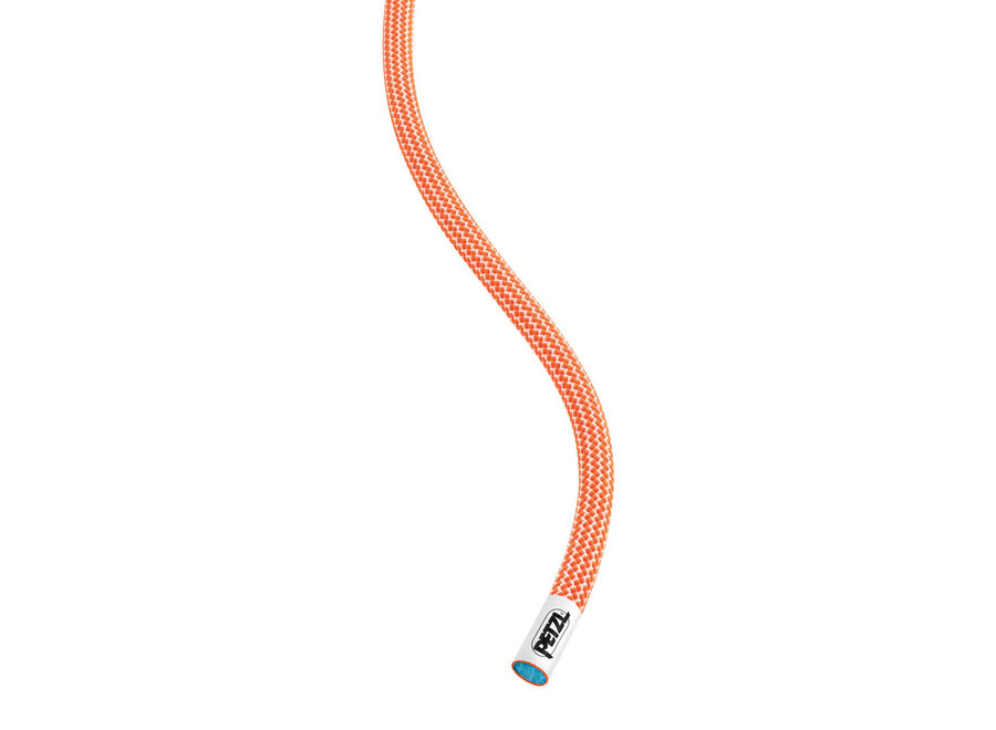 Petzl Volta Guide Orange 9mm x 40m