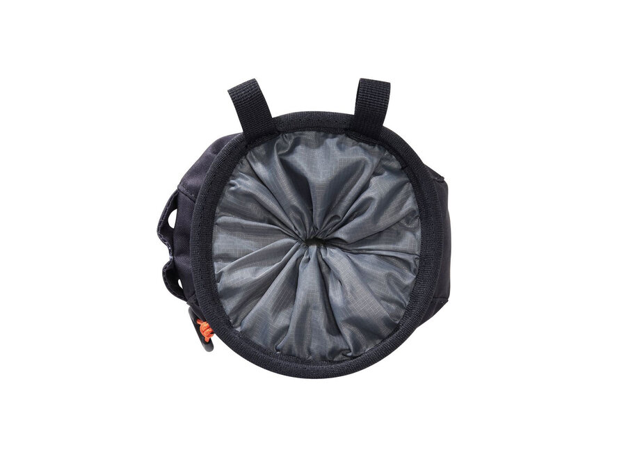 Petzl Sakapoche Chalk Bag Black