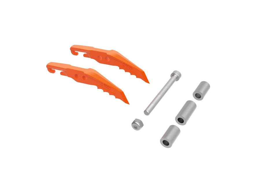 Petzl Dart and Lynx Front Point Kit