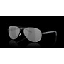 Oakley Feedback Polished Black Frame w/ Prizm Black Polarized Lens