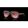 Oakley Split Time Crystal Raspberry Frame w/ G40 Black Gradient Lens