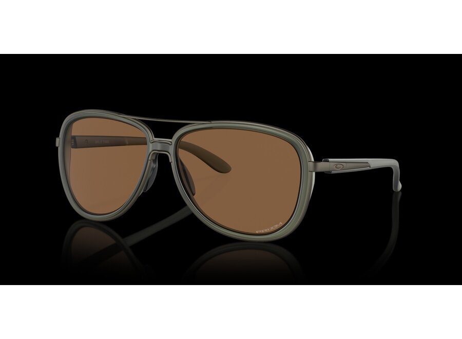 Oakley Split Time Matte Olive Ink Frame w/ Prizm Bronze Lens