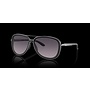 Oakley Split Time Velvet Black Frame w/ Prism Grey Gradient Lens