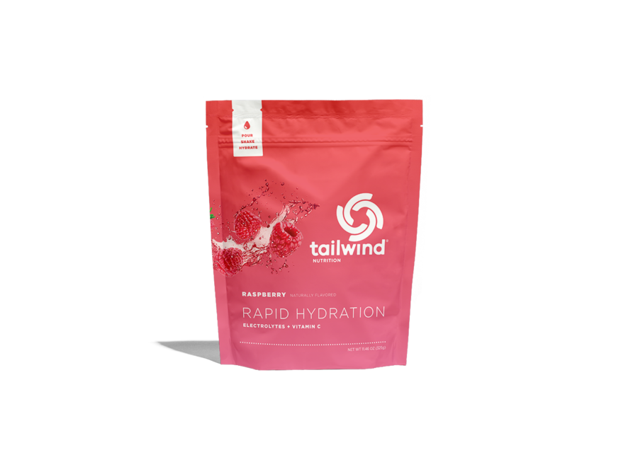 Tailwind Rapid Hydration 25 Servings Clearance