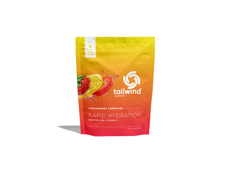 Tailwind Rapid Hydration 25 Servings