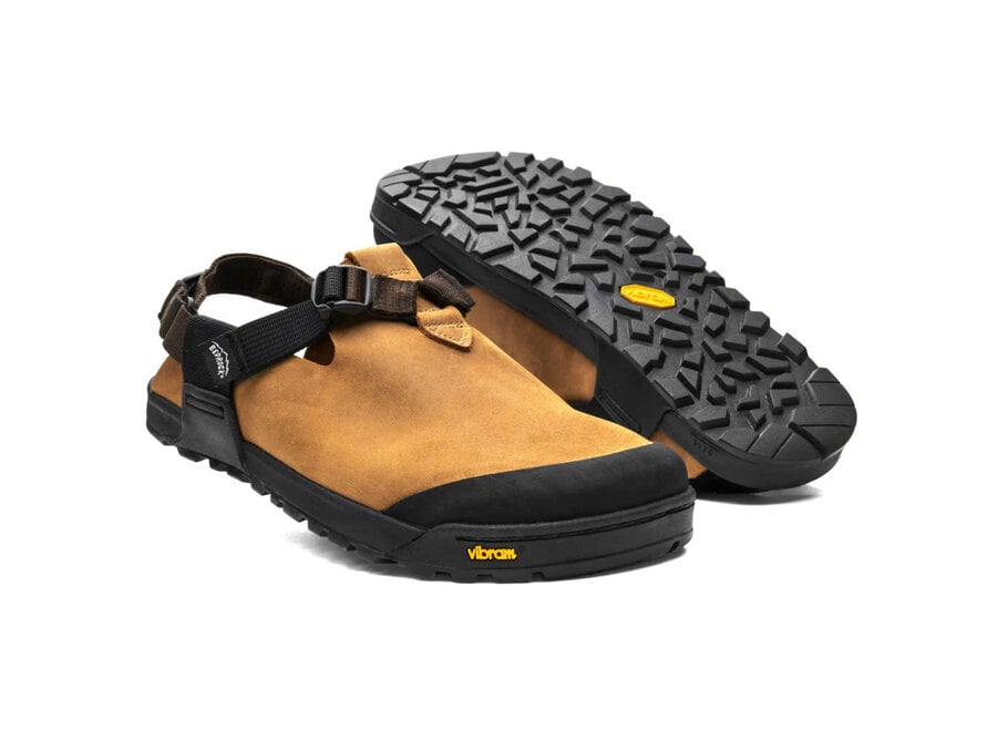 Bedrock Mountain Clog - Nubuck Leather