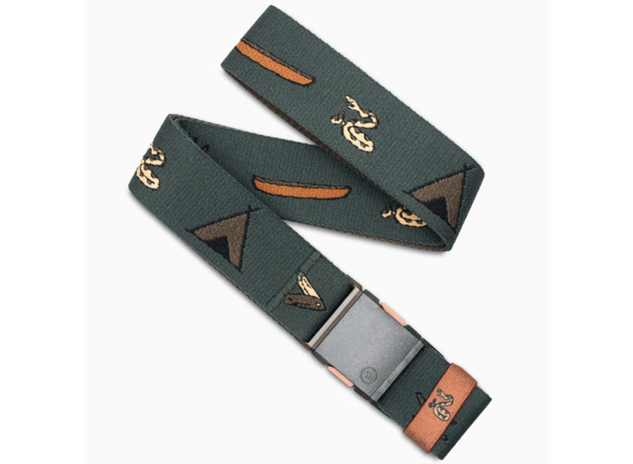Arcade Get Outside Belt Jalapeno / Bay