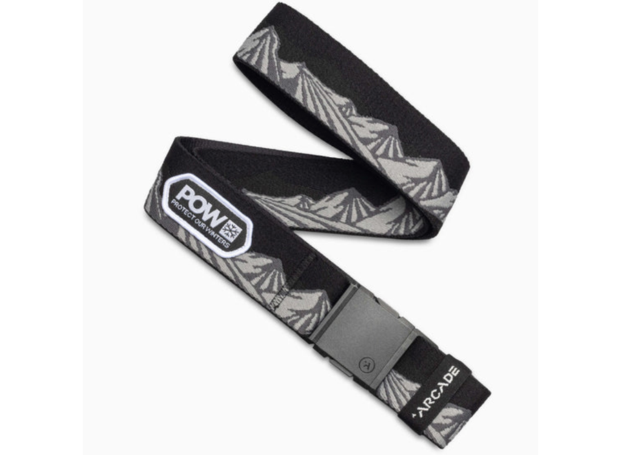 Arcade Pow X Joseph Toney Belt Black/Charcoal