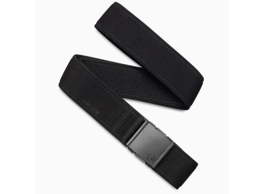 Arcade Atlas Belt Black