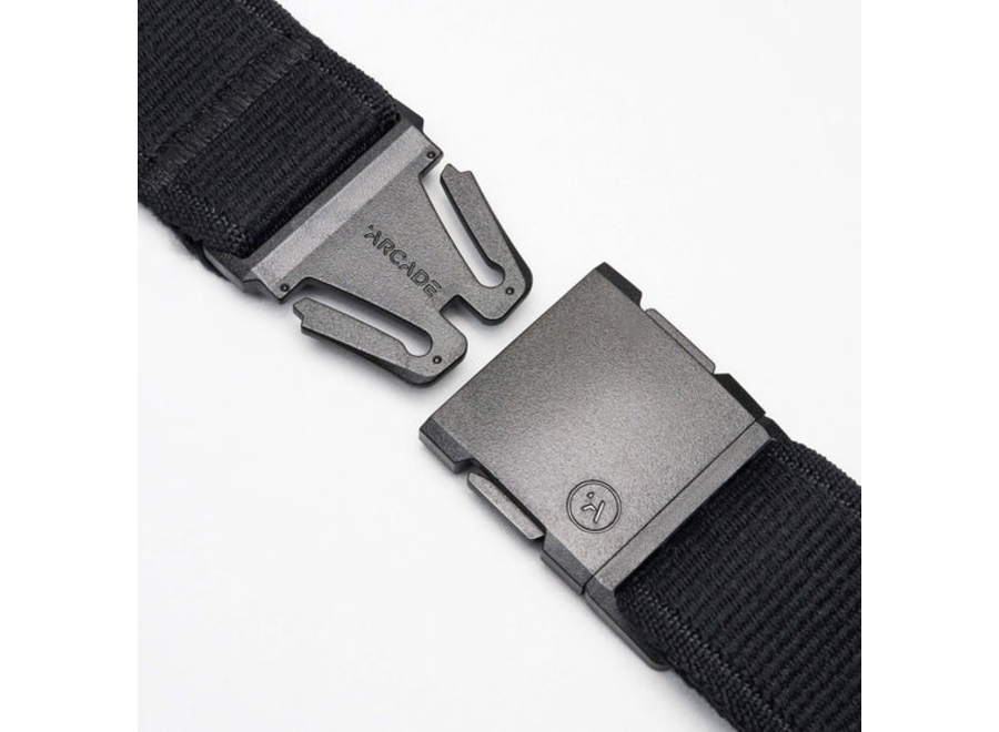 Arcade Atlas Belt Black