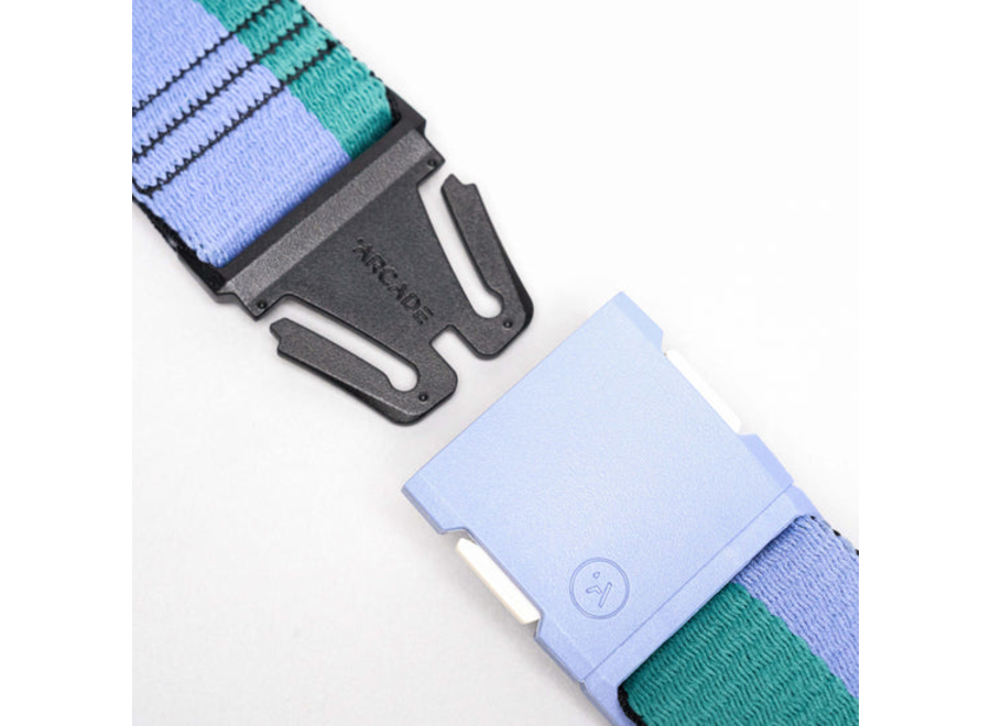 Arcade Sierra Belt Periwinkle / Black