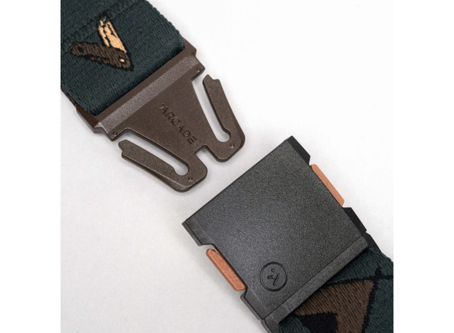 Arcade Get Outside Belt Jalapeno / Bay