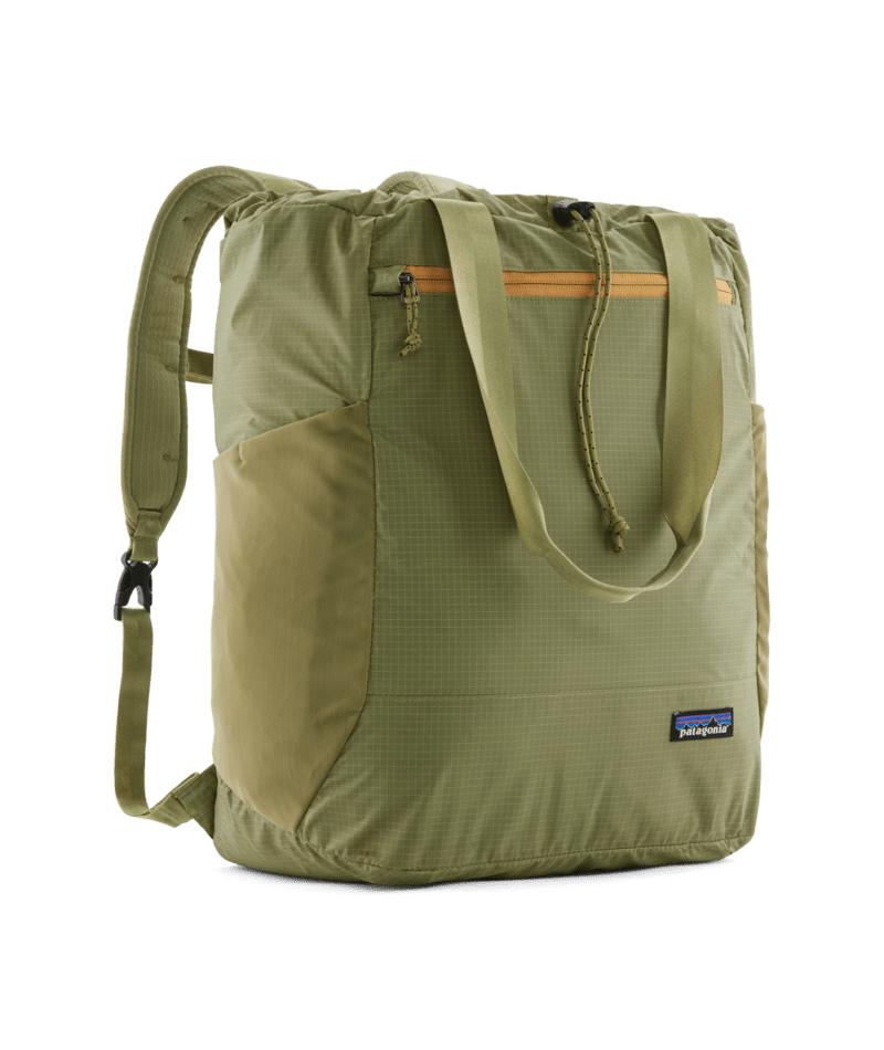 Patagonia tote 2025
