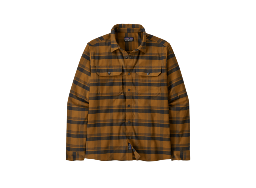 Patagonia Canyonite Flannel Shirt