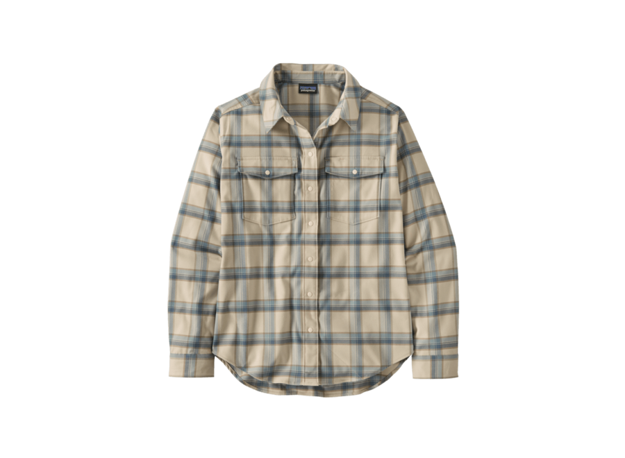 Patagonia Women's Canyonite Flannel Shirt