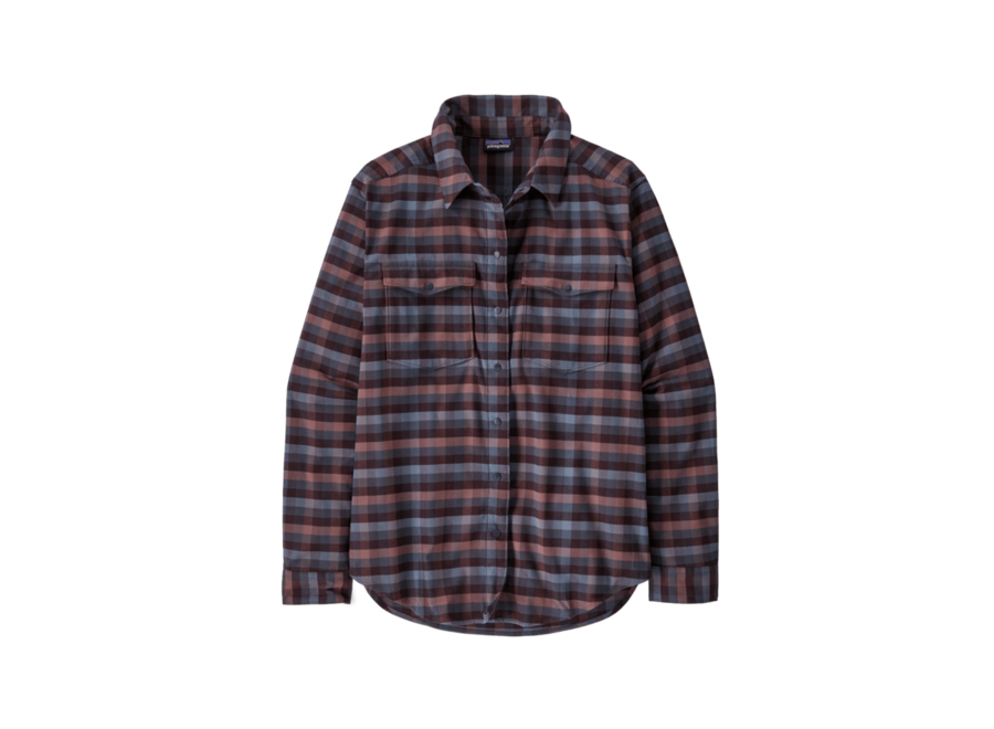 Patagonia Women's Canyonite Flannel Shirt