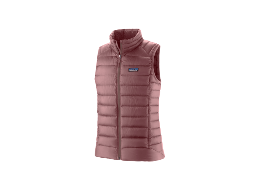 Patagonia down vest womens 2025