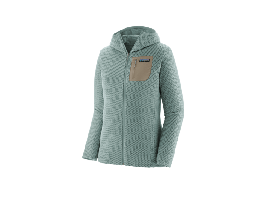 Patagonia Women's R1 Air Full-Zip Hoody - Bentgate Patagonia Women's R1 Air Full-Zip Hoody - Bentgate