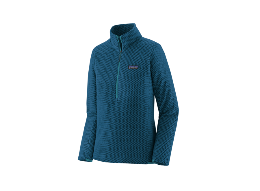 Patagonia Women's R1 Air Zip Neck