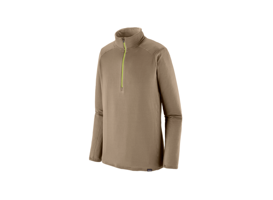 Patagonia Capilene Thermal Weight Zip Neck