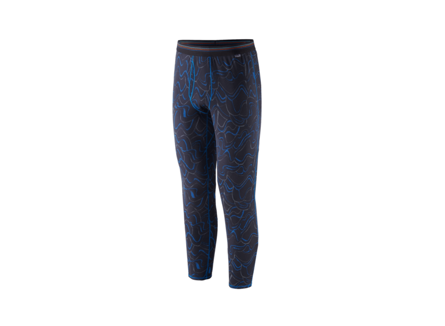 Patagonia M’s Capline mid weight bottom Patagonia Men's Capilene Midweight Bottoms | Gear For Adventure